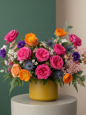 Precious Berry Bouquet