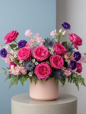 Sunset Serenade Bouquet