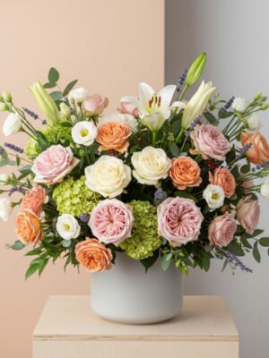 Clear Skies Bouquet
